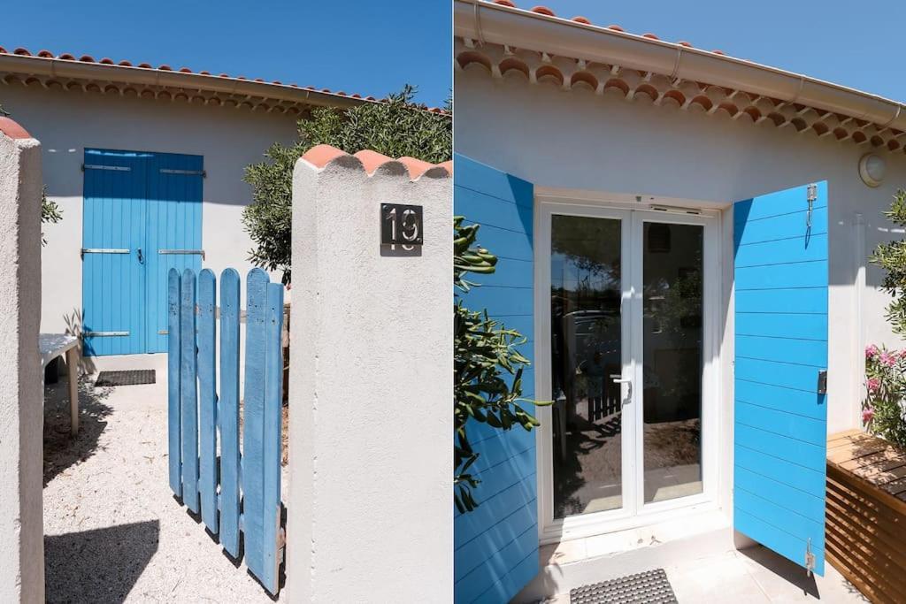 Apartamento 4 Personnes Au Calme Hyères