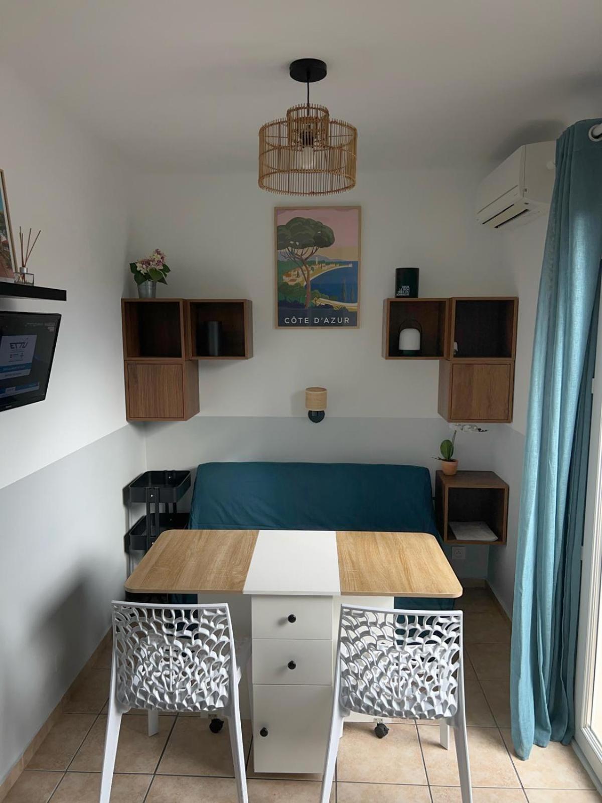 4 Personnes Au Calme * Hyères