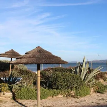 Appartement 4 Personnes Au Calme Hyères Exterior foto