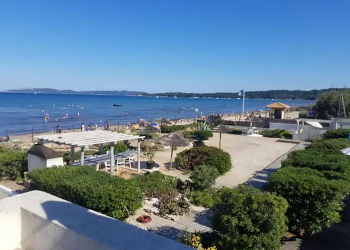 Appartement 4 Personnes Au Calme