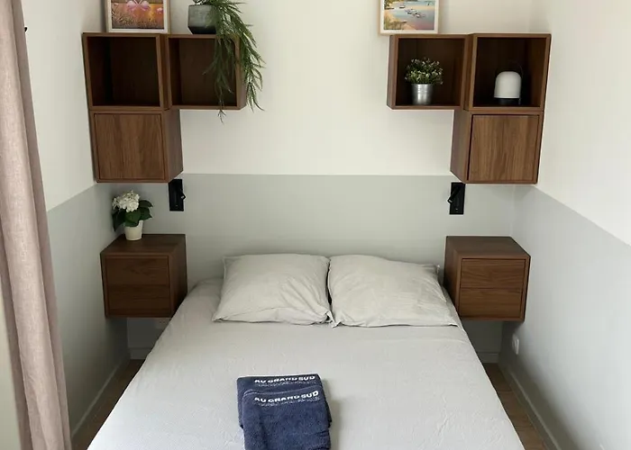 Appartement 4 Personnes Au Calme