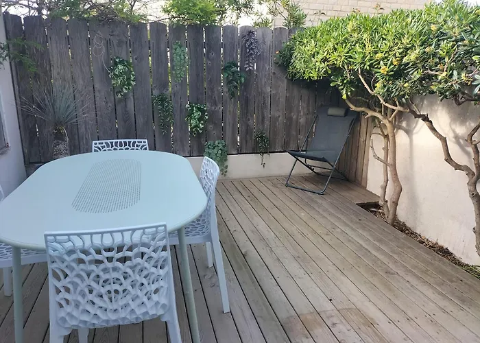 Appartement 4 Personnes Au Calme